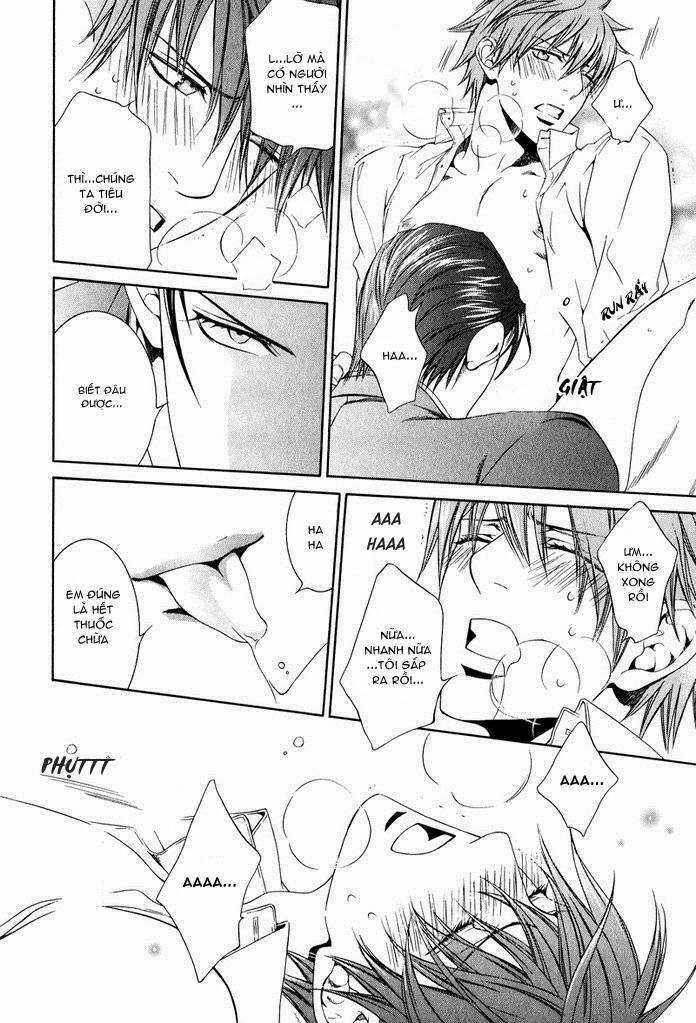 Tầm Ngắm Chapter 49 trang 12