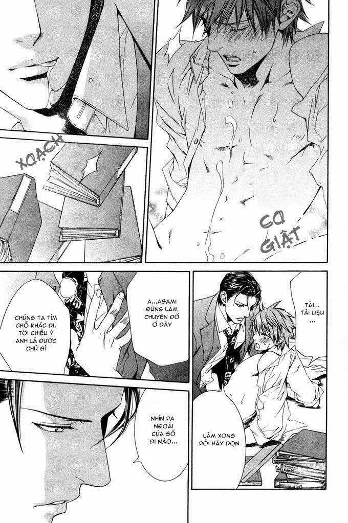 Tầm Ngắm Chapter 49 trang 13