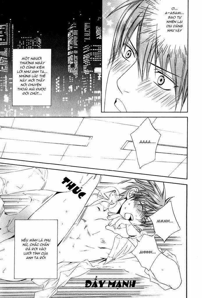 Tầm Ngắm Chapter 49 trang 15