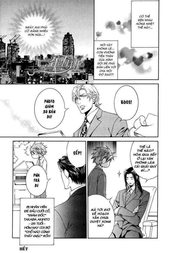 Tầm Ngắm Chapter 49 trang 17