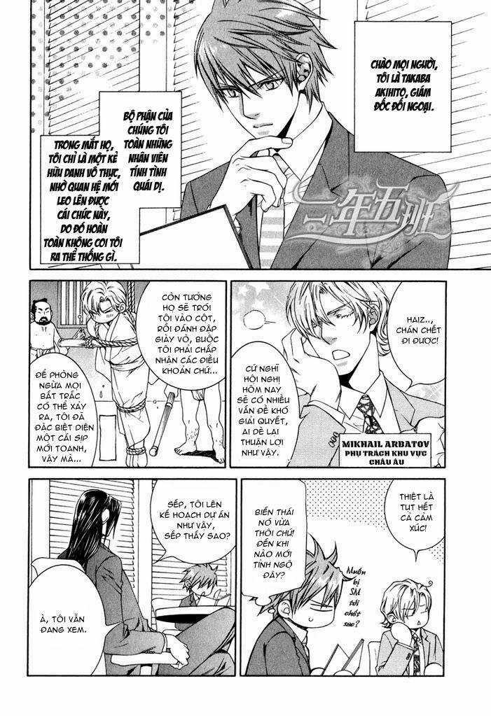 Tầm Ngắm Chapter 49 trang 3