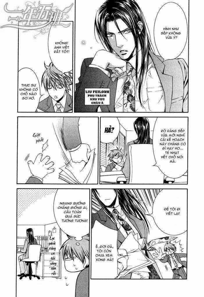 Tầm Ngắm Chapter 49 trang 4