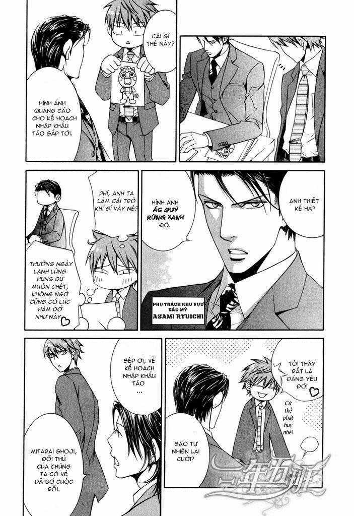 Tầm Ngắm Chapter 49 trang 5