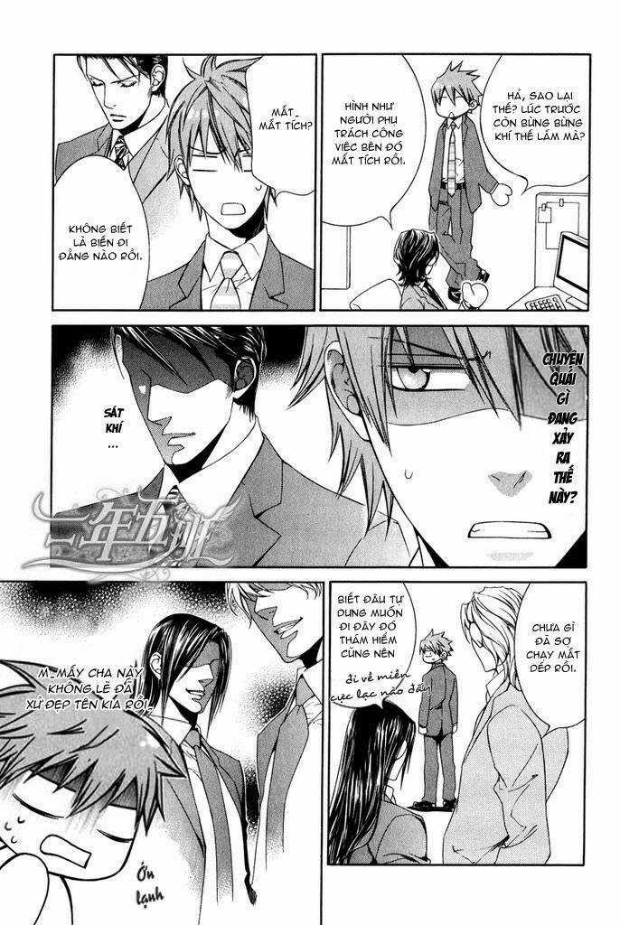 Tầm Ngắm Chapter 49 trang 6