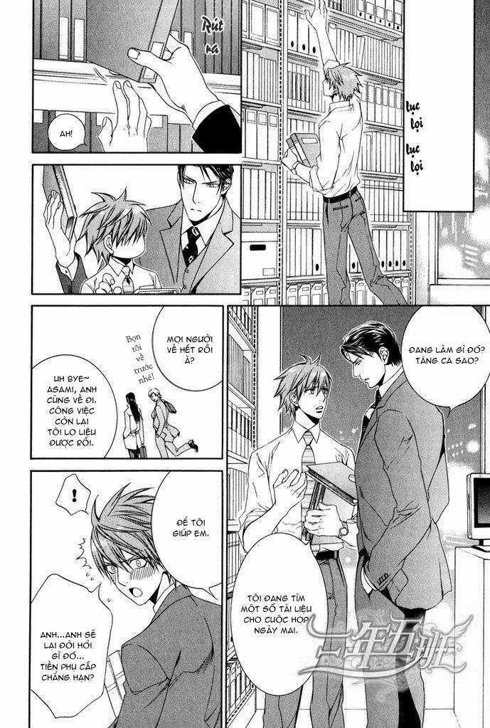 Tầm Ngắm Chapter 49 trang 7