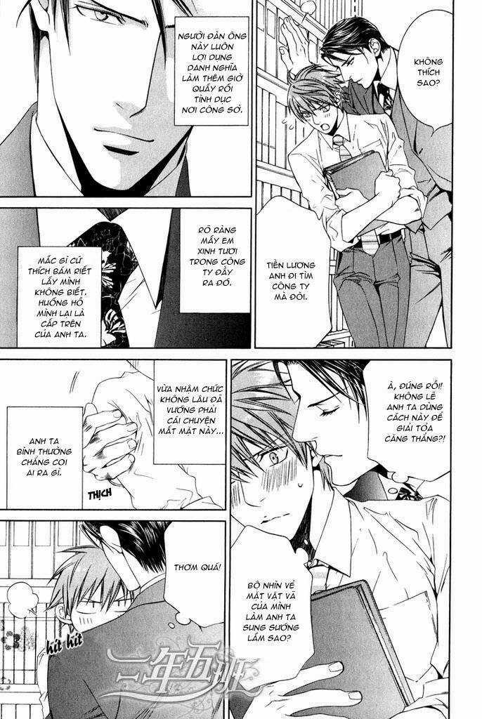 Tầm Ngắm Chapter 49 trang 8