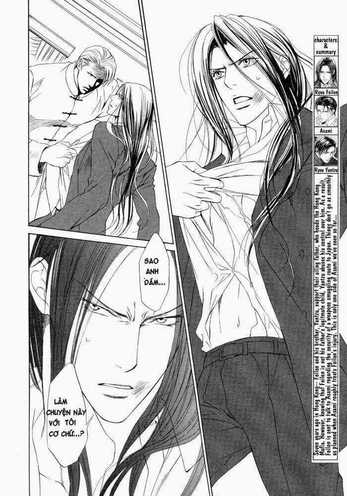 Tầm Ngắm Chapter 5 trang 1