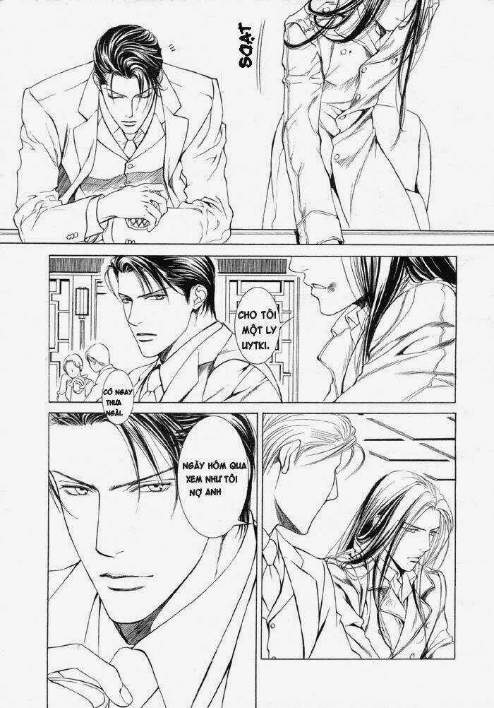 Tầm Ngắm Chapter 5 trang 10