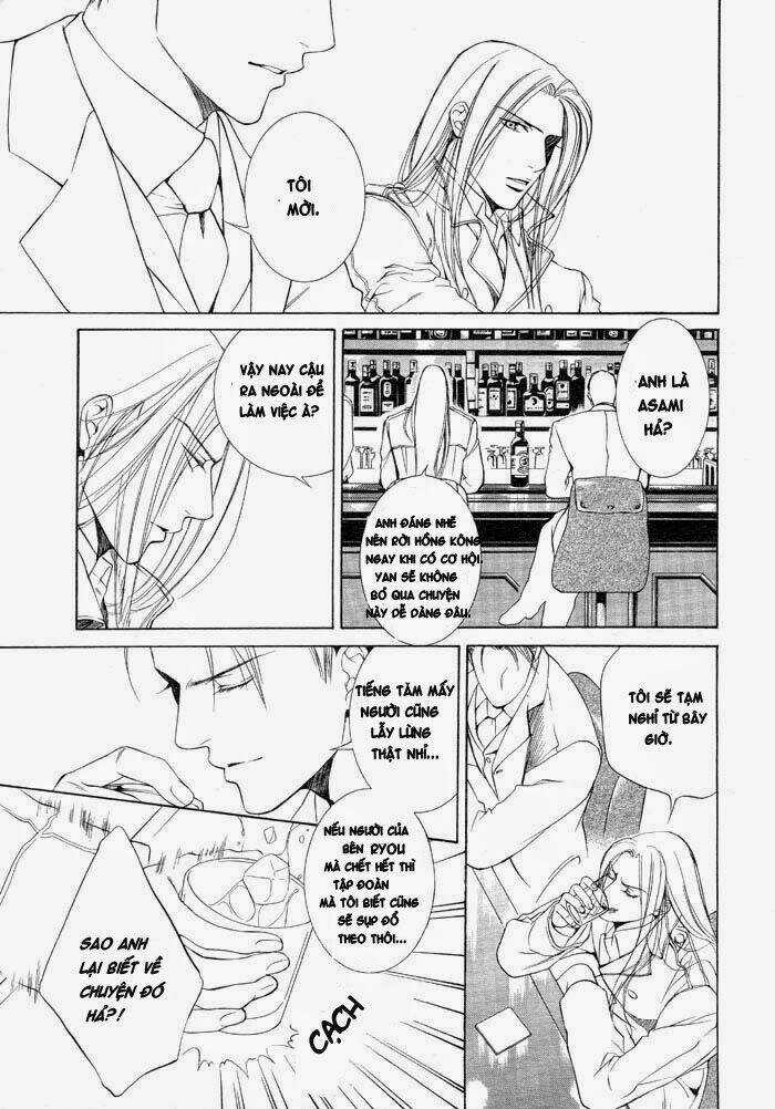 Tầm Ngắm Chapter 5 trang 12