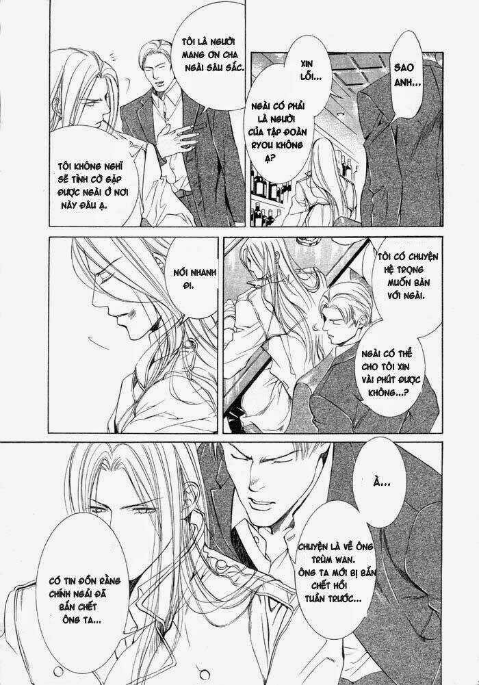 Tầm Ngắm Chapter 5 trang 14