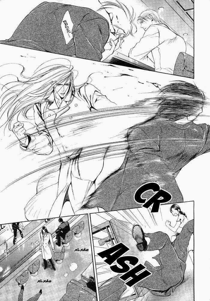 Tầm Ngắm Chapter 5 trang 16