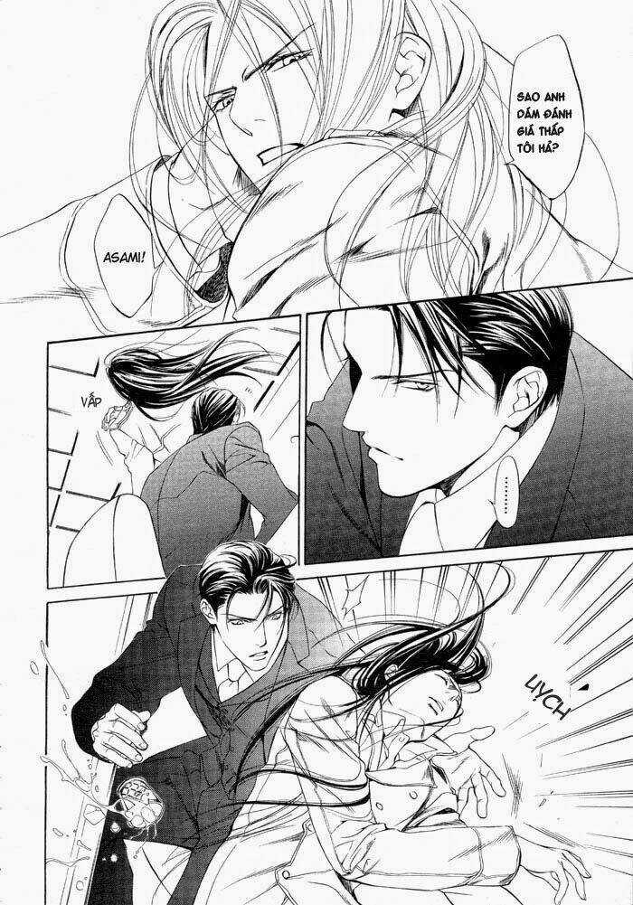 Tầm Ngắm Chapter 5 trang 17