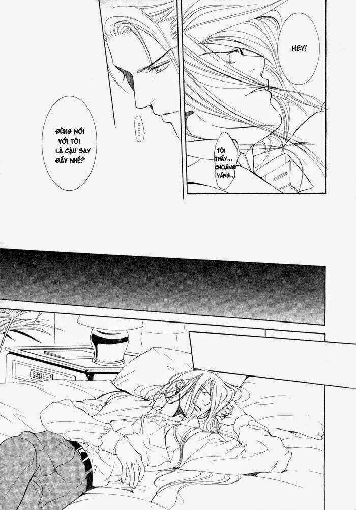 Tầm Ngắm Chapter 5 trang 18