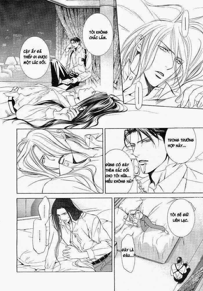 Tầm Ngắm Chapter 5 trang 19