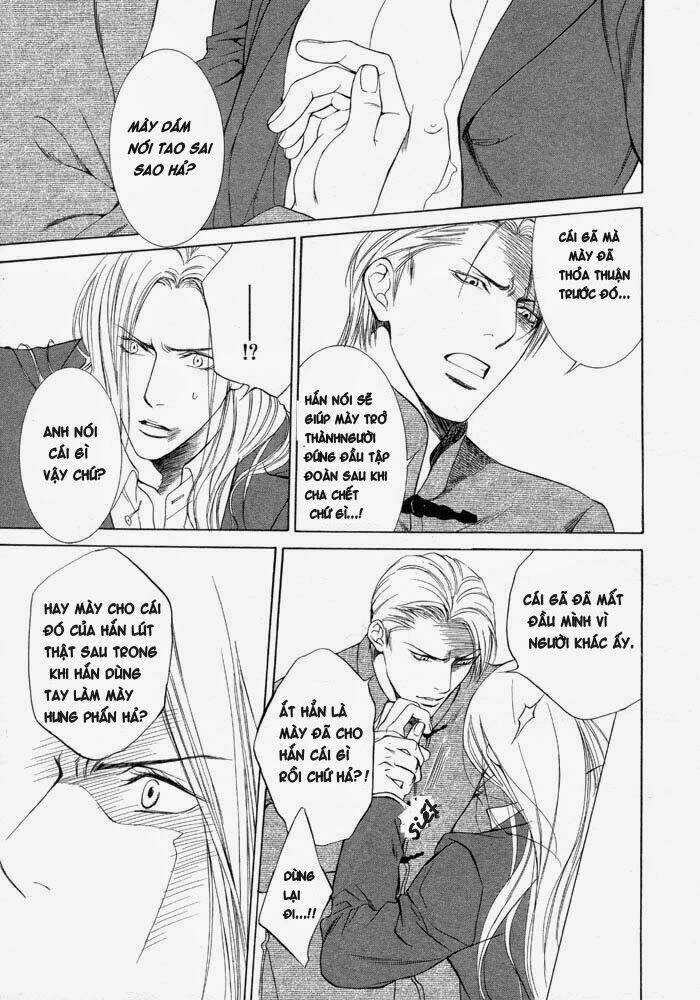 Tầm Ngắm Chapter 5 trang 2