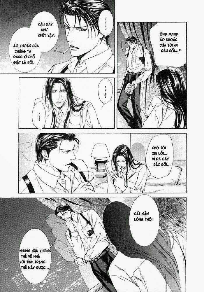 Tầm Ngắm Chapter 5 trang 20