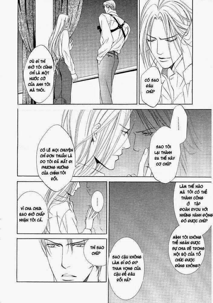 Tầm Ngắm Chapter 5 trang 21