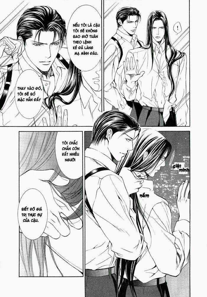 Tầm Ngắm Chapter 5 trang 22