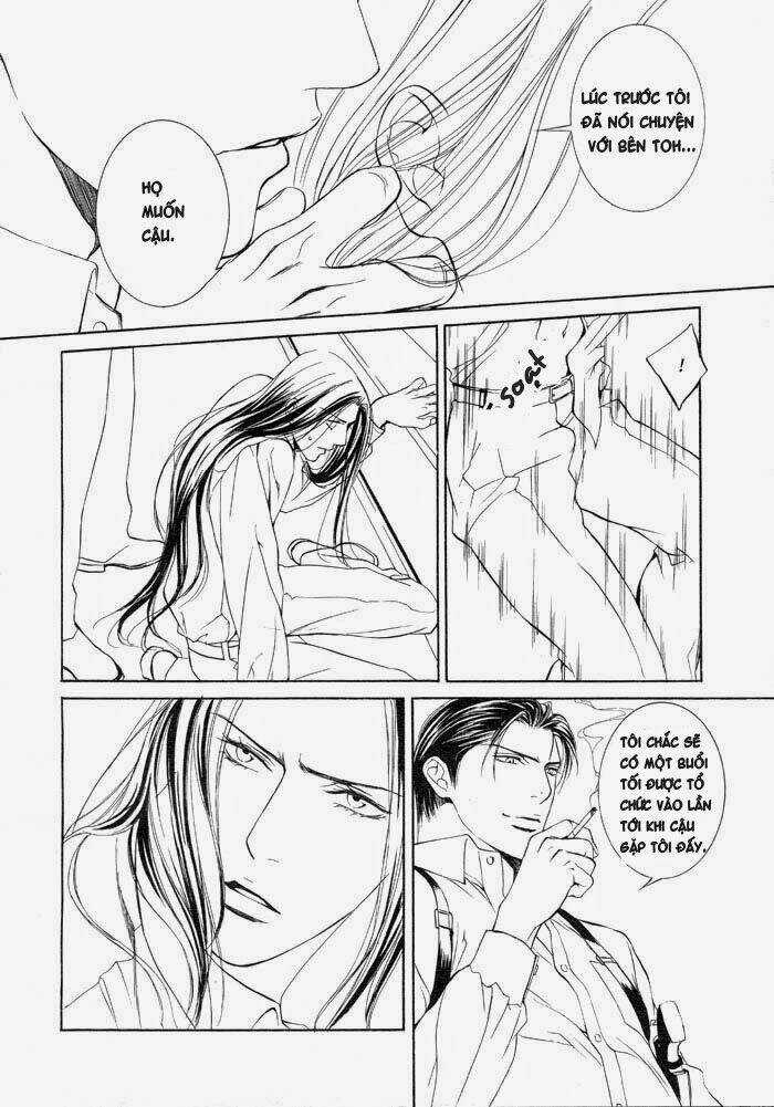 Tầm Ngắm Chapter 5 trang 23