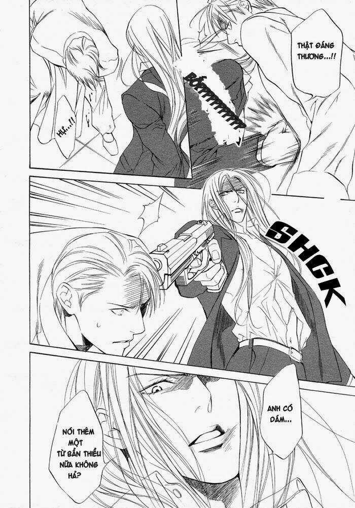 Tầm Ngắm Chapter 5 trang 3