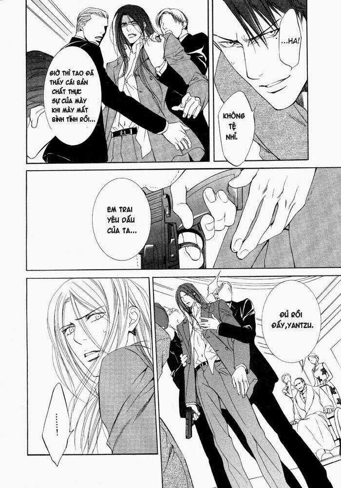 Tầm Ngắm Chapter 5 trang 5