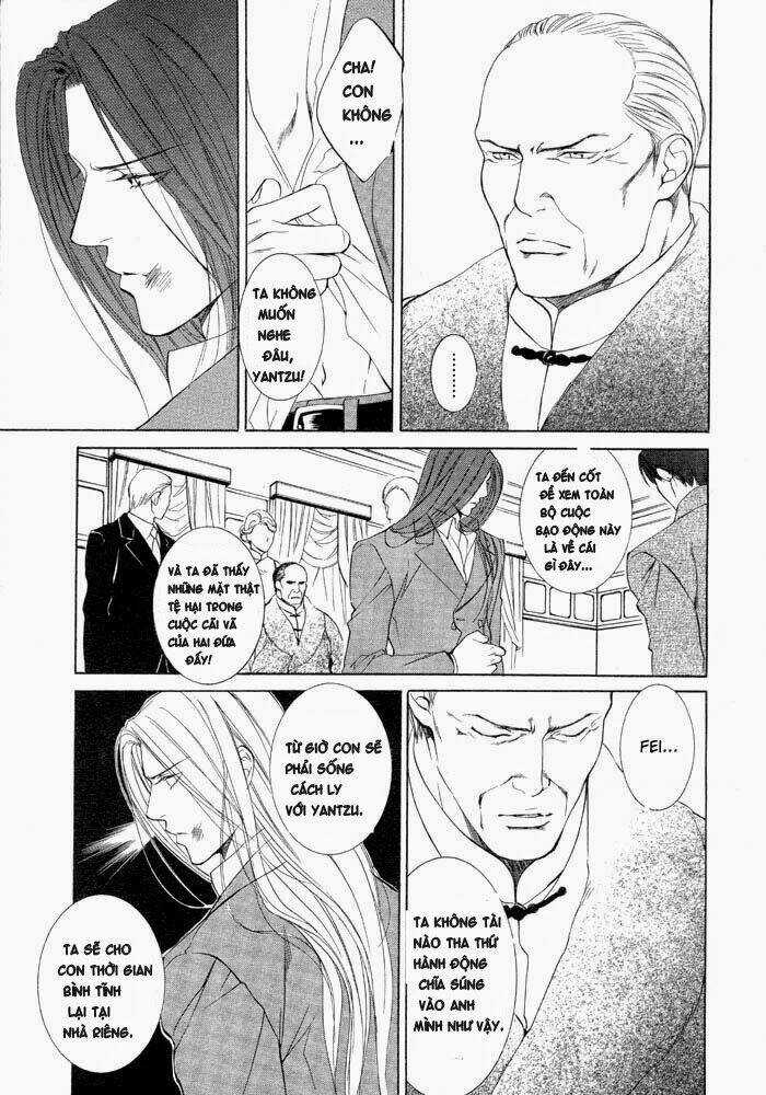 Tầm Ngắm Chapter 5 trang 6