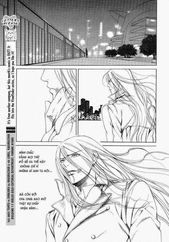 Tầm Ngắm Chapter 5 trang 8