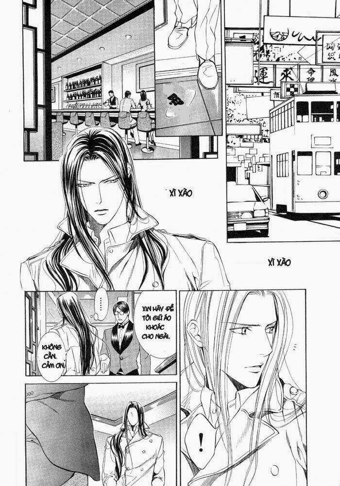 Tầm Ngắm Chapter 5 trang 9