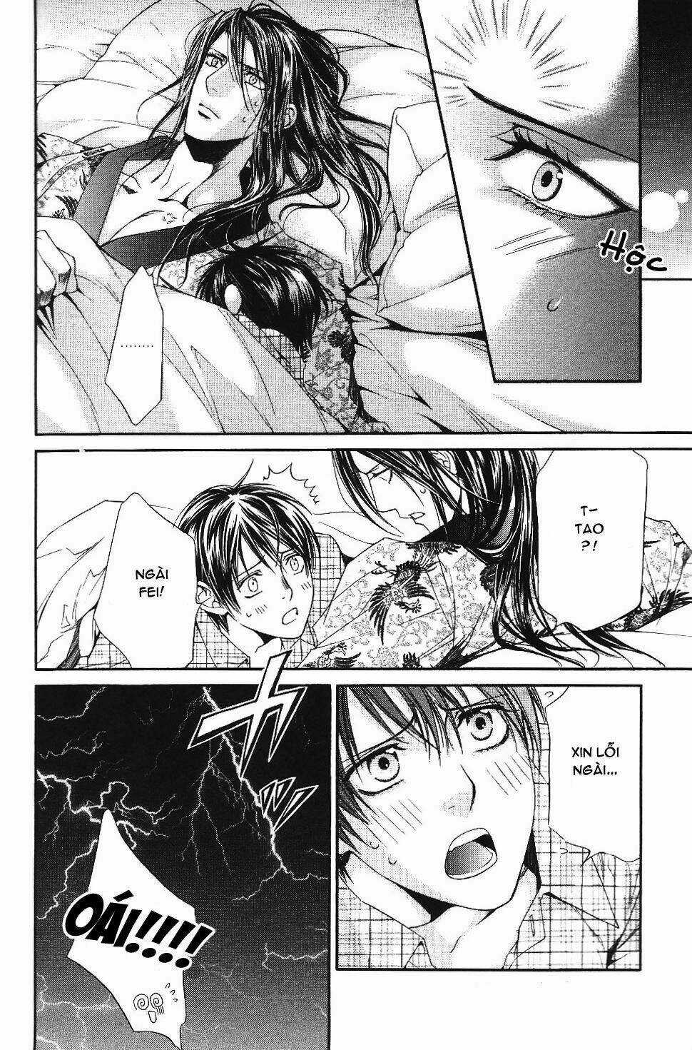 Tầm Ngắm Chapter 50 trang 10