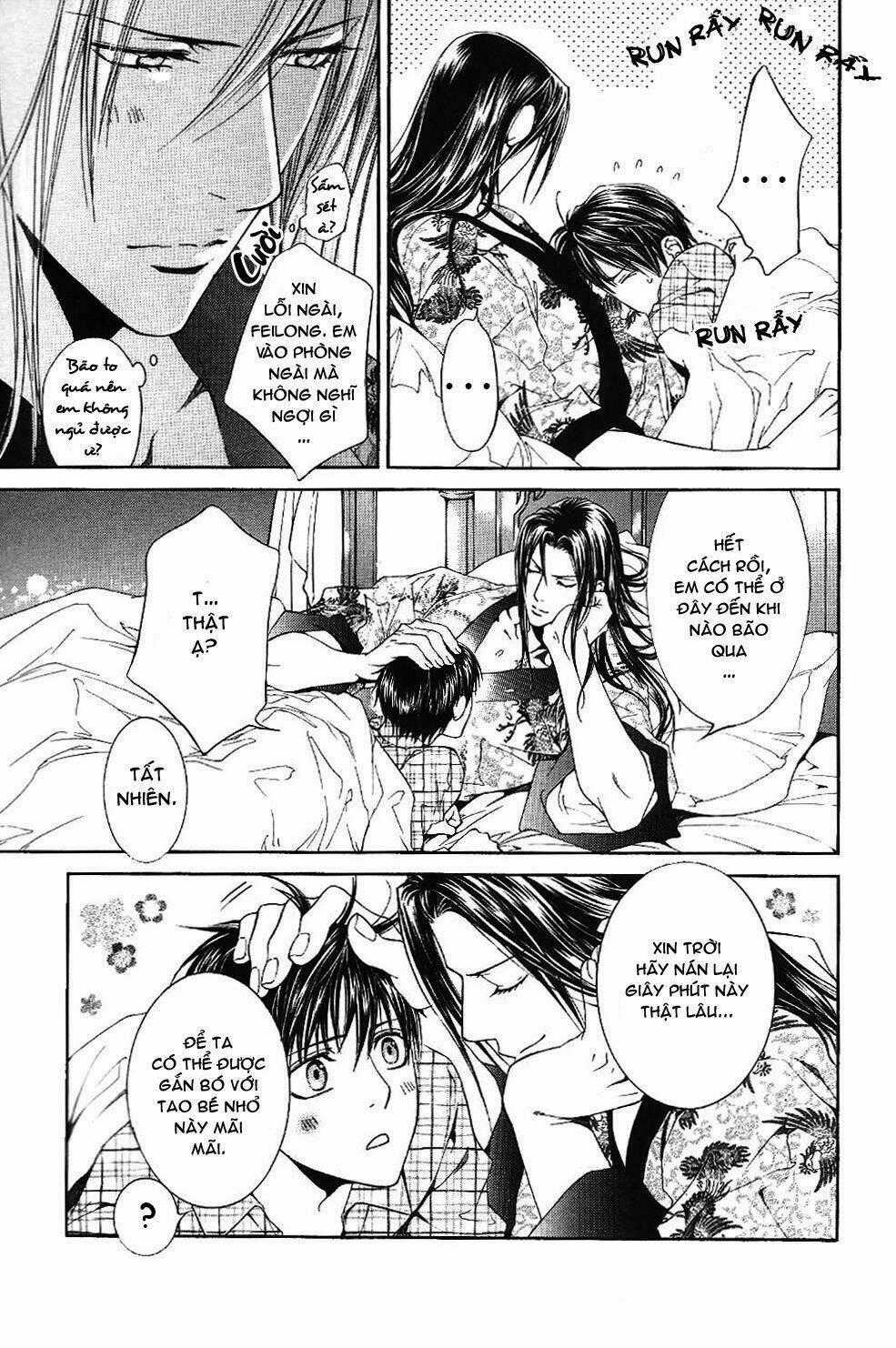 Tầm Ngắm Chapter 50 trang 11