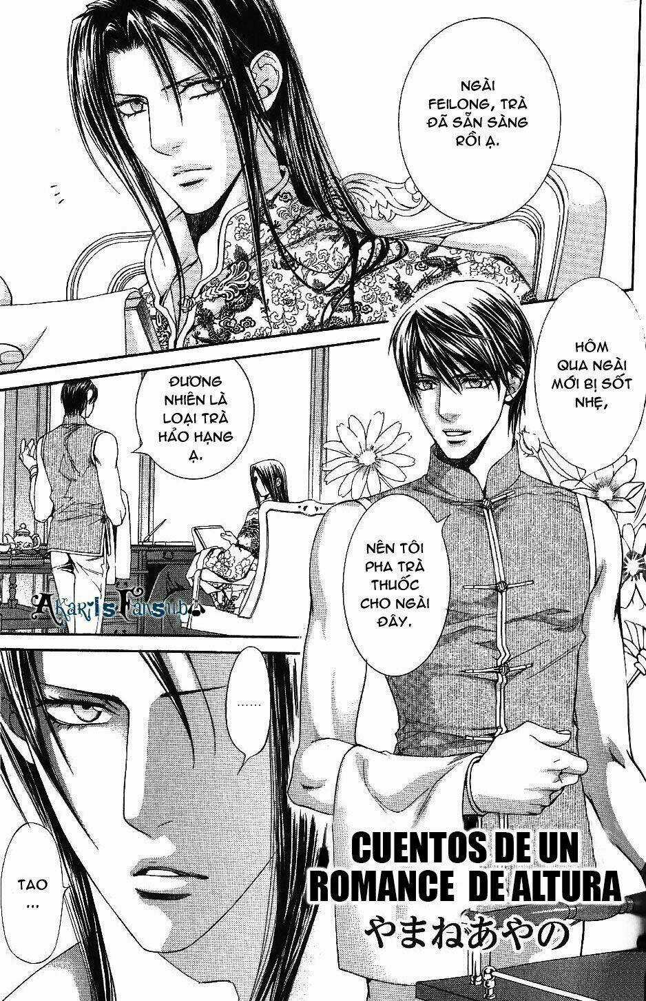 Tầm Ngắm Chapter 50 trang 3