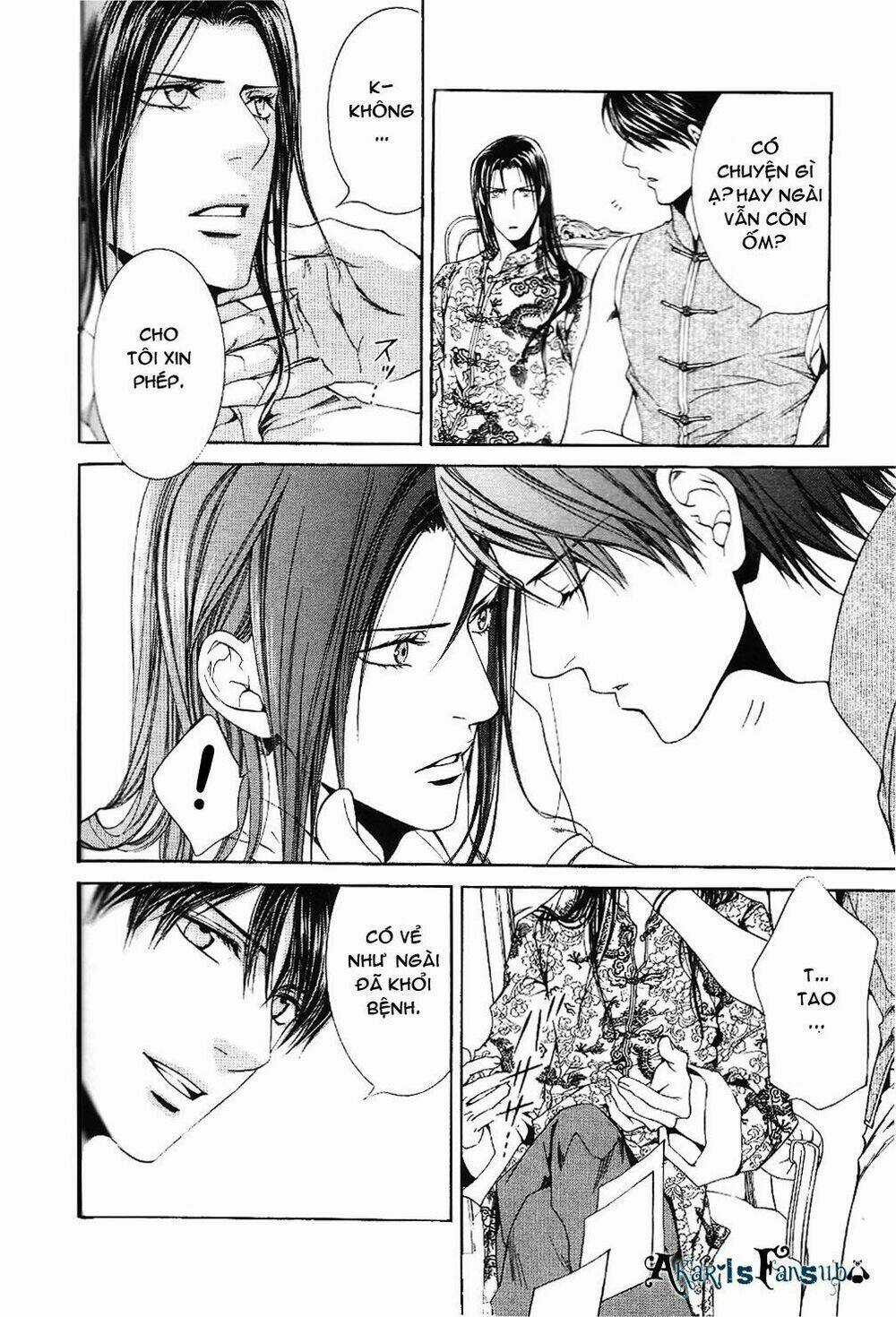 Tầm Ngắm Chapter 50 trang 4