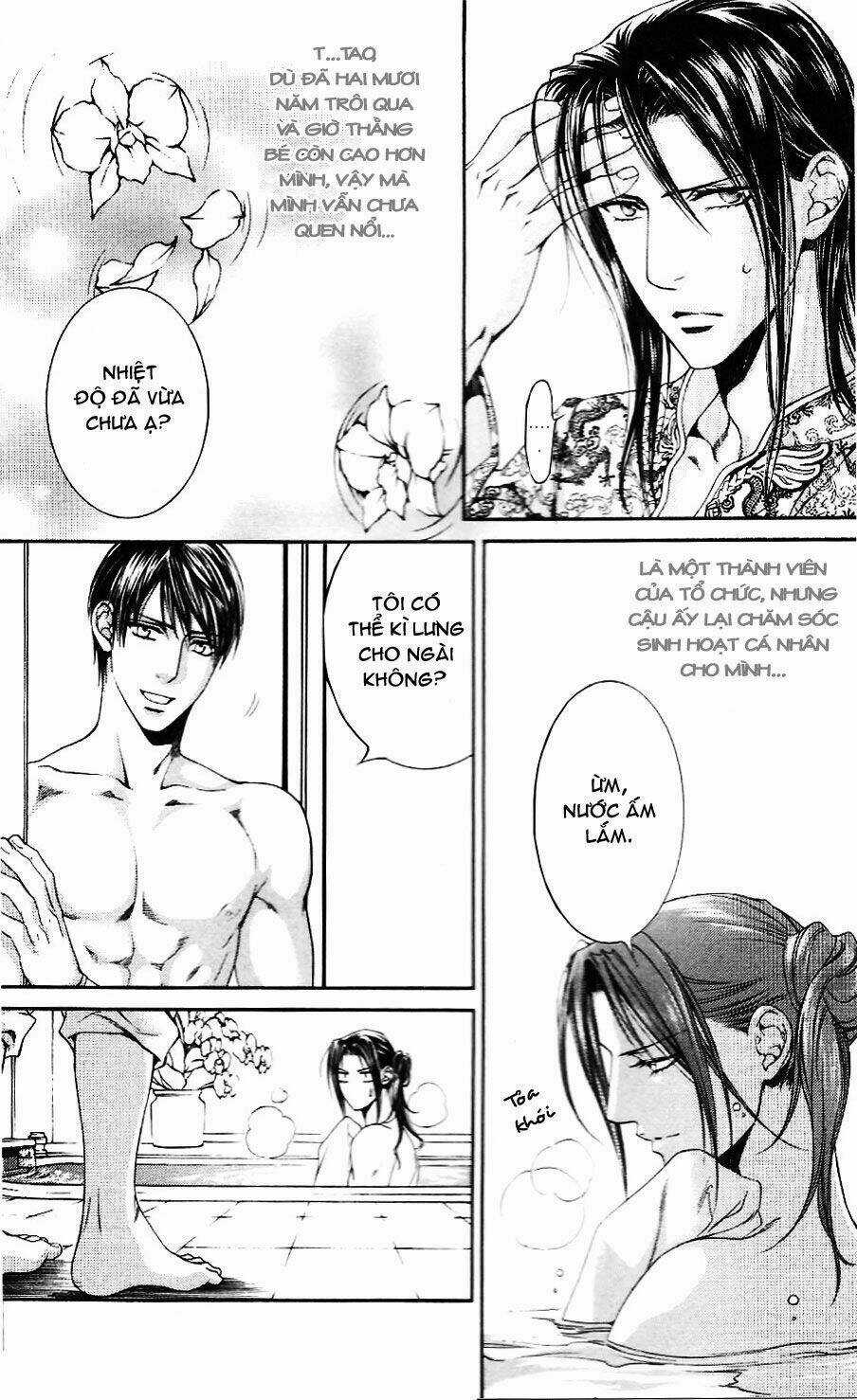 Tầm Ngắm Chapter 50 trang 5