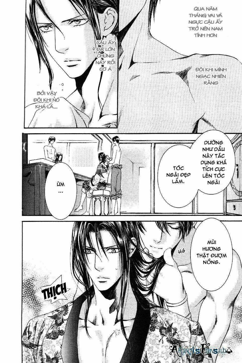 Tầm Ngắm Chapter 50 trang 6