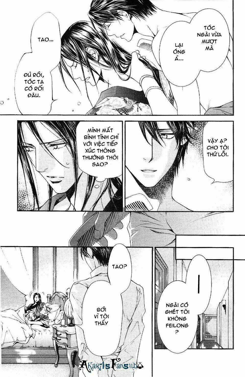 Tầm Ngắm Chapter 50 trang 7