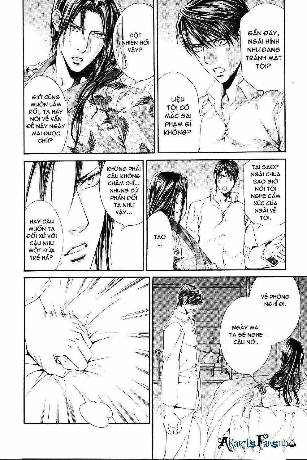 Tầm Ngắm Chapter 50 trang 8