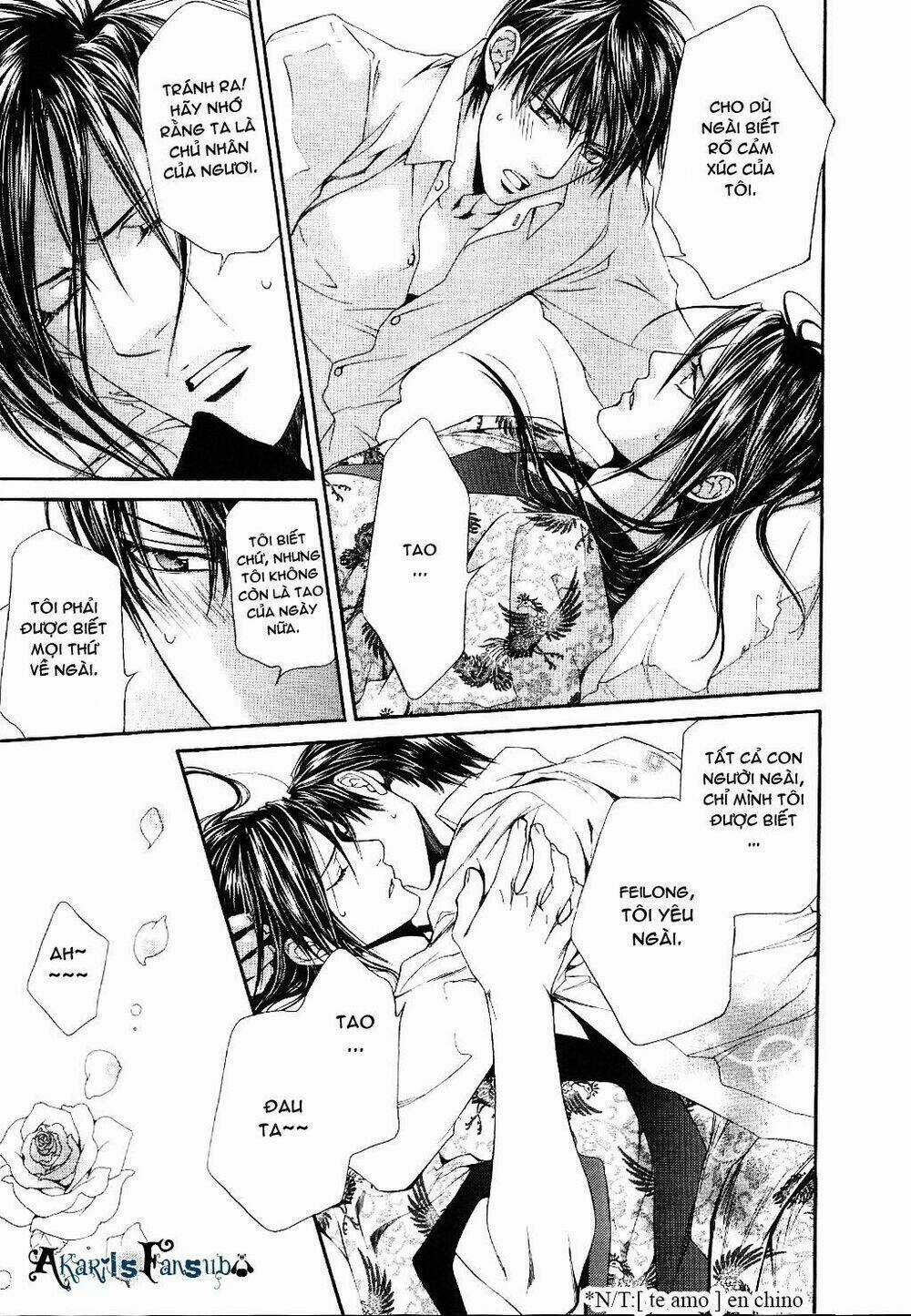 Tầm Ngắm Chapter 50 trang 9