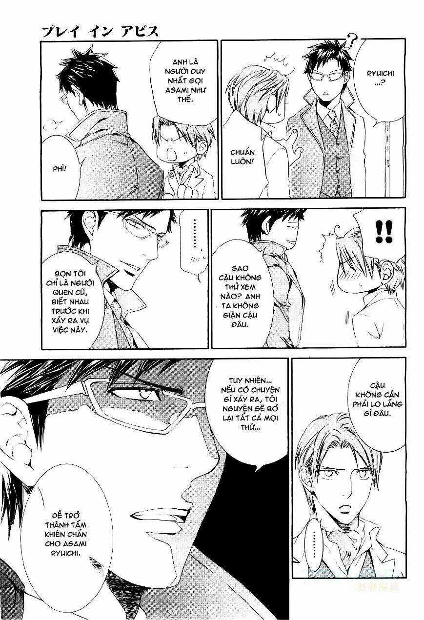 Tầm Ngắm Chapter 51 trang 10