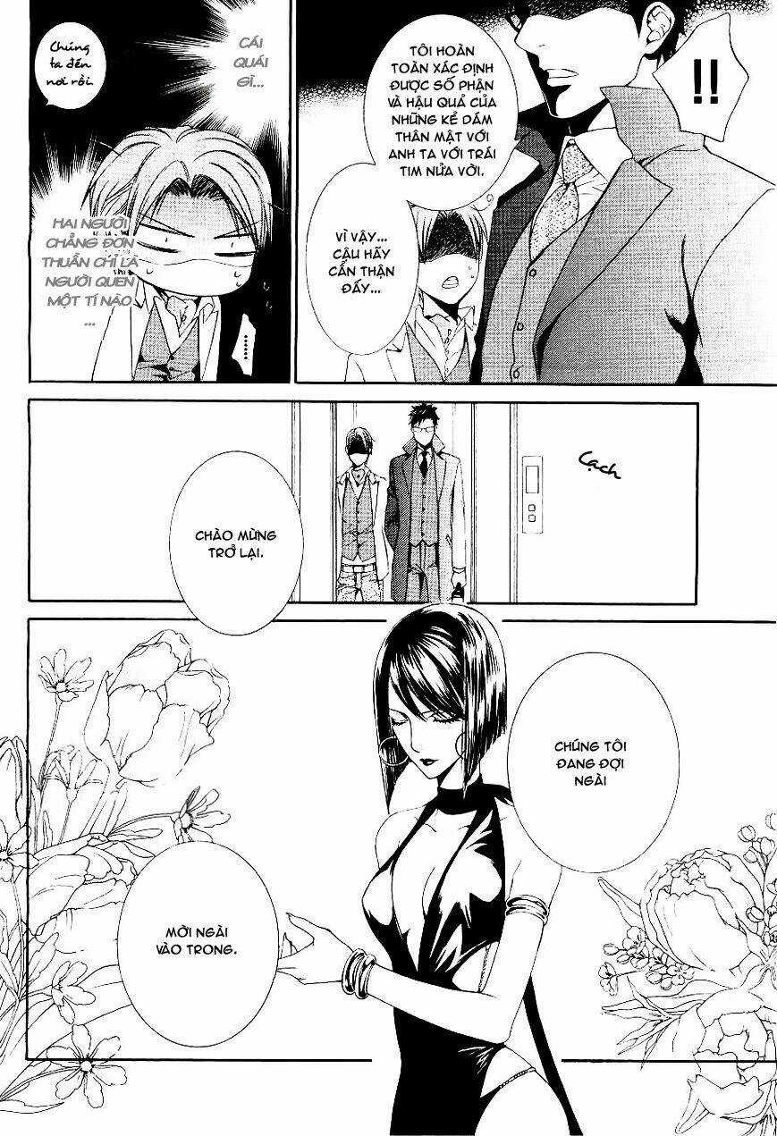 Tầm Ngắm Chapter 51 trang 11