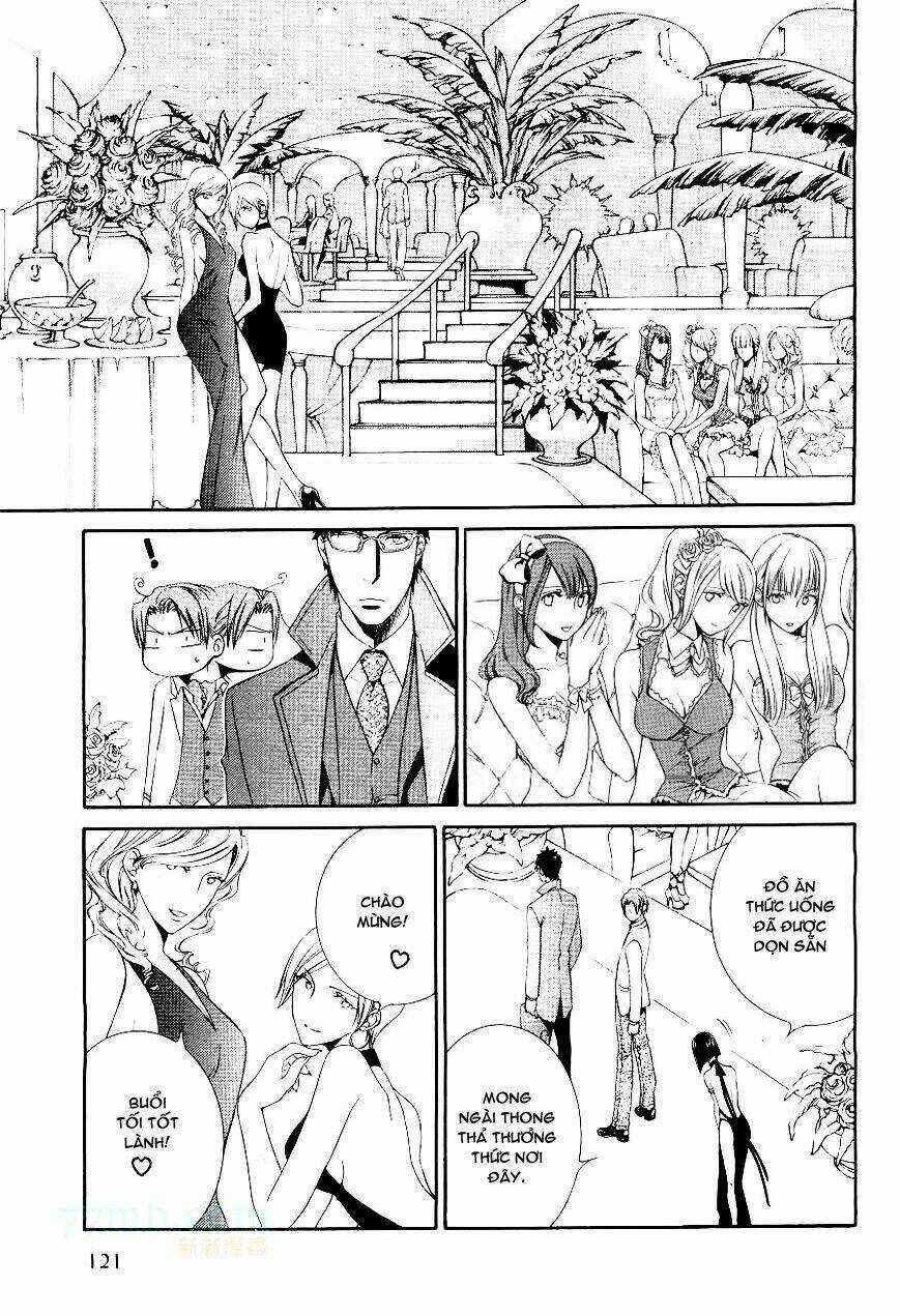 Tầm Ngắm Chapter 51 trang 12