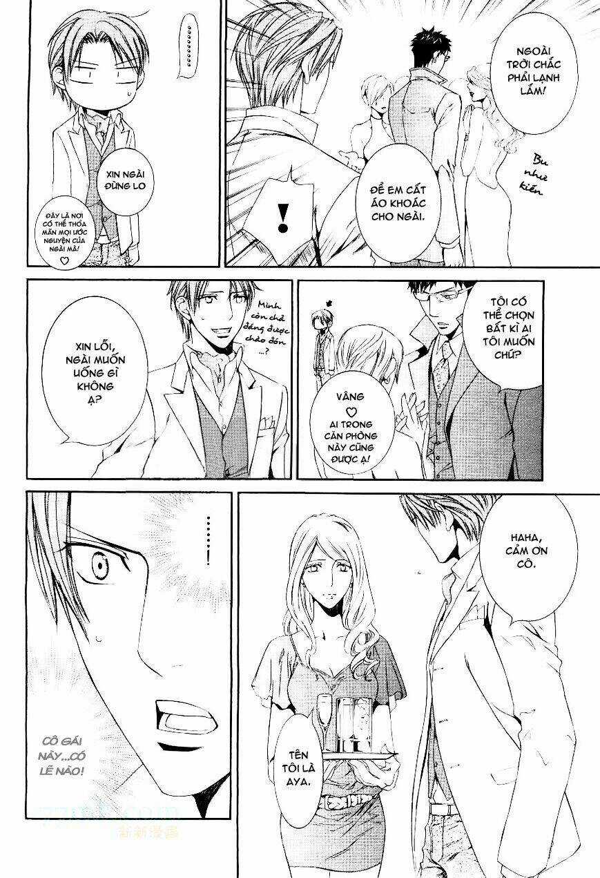 Tầm Ngắm Chapter 51 trang 13