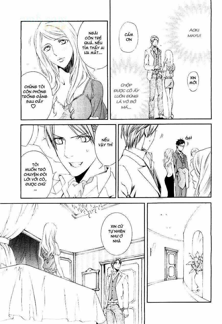 Tầm Ngắm Chapter 51 trang 14