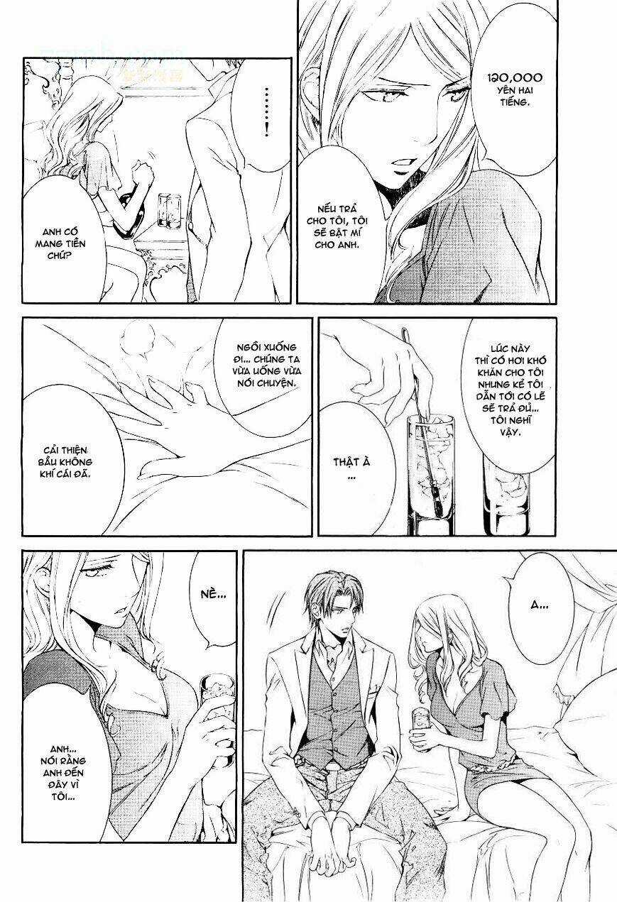 Tầm Ngắm Chapter 51 trang 17