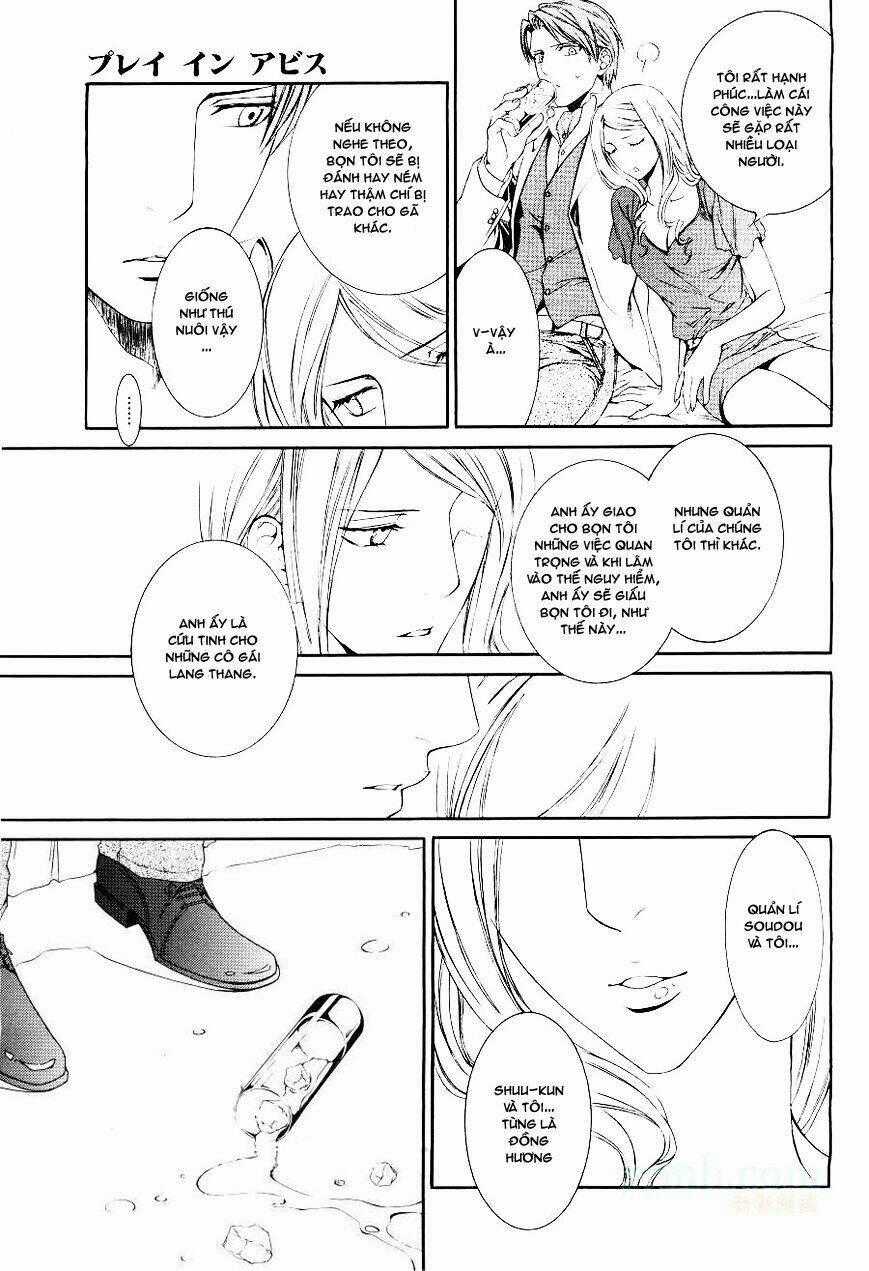 Tầm Ngắm Chapter 51 trang 18