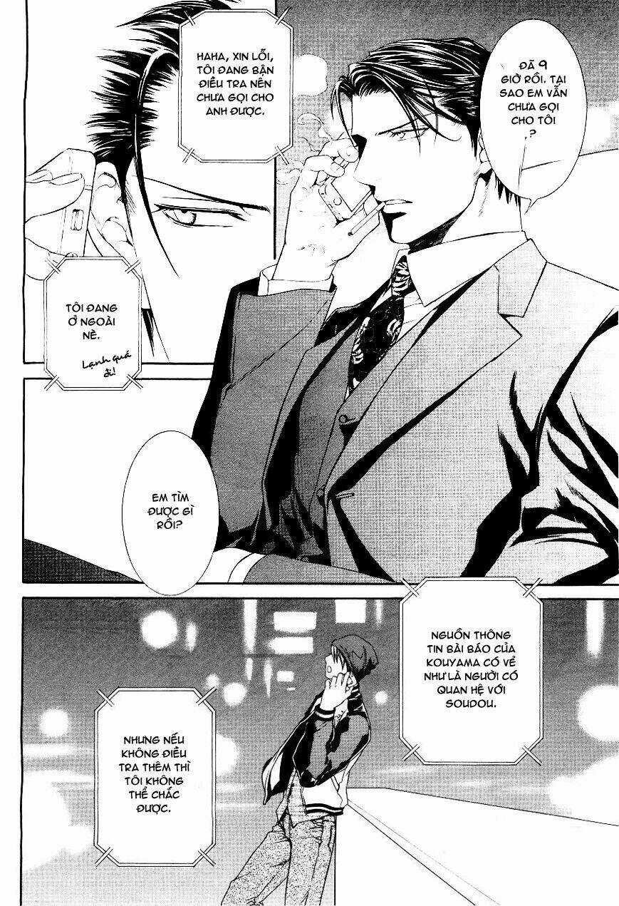 Tầm Ngắm Chapter 51 trang 3