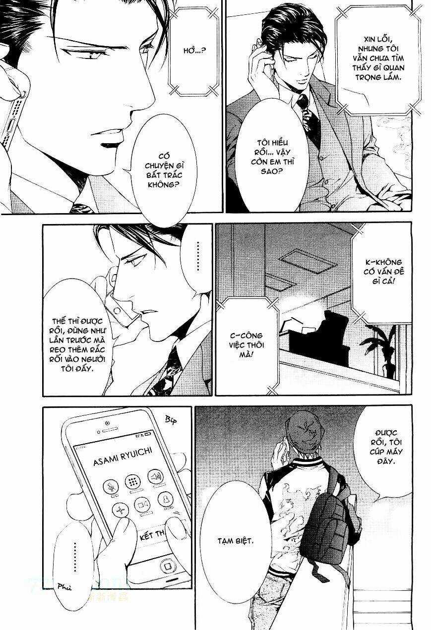 Tầm Ngắm Chapter 51 trang 4