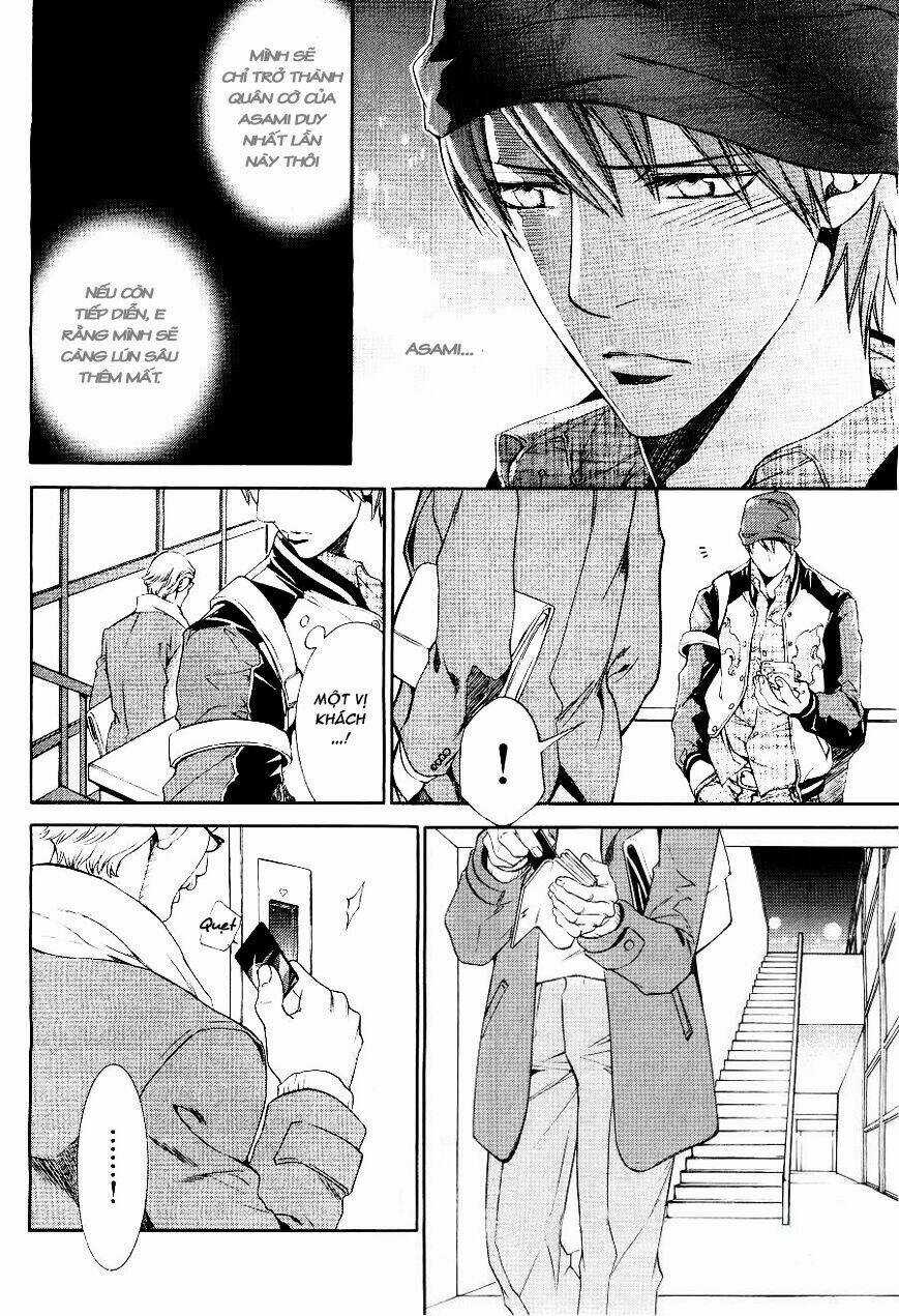 Tầm Ngắm Chapter 51 trang 5