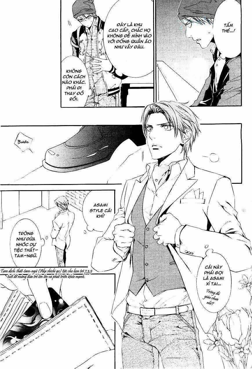 Tầm Ngắm Chapter 51 trang 6