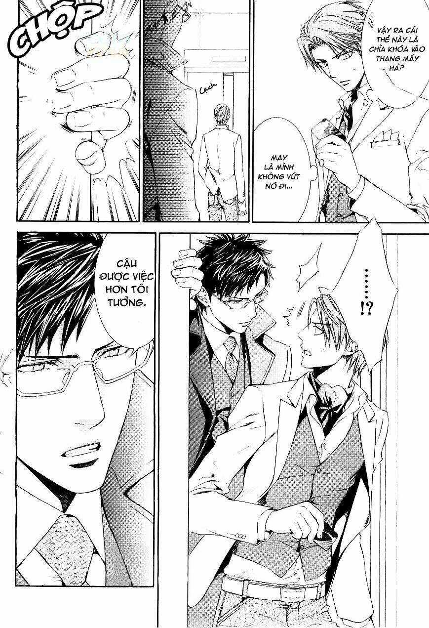 Tầm Ngắm Chapter 51 trang 7