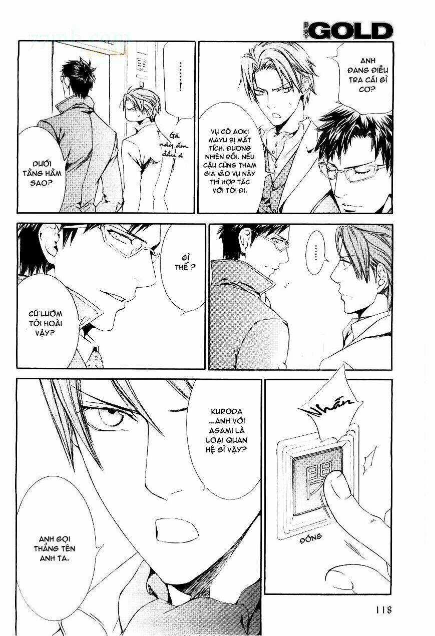 Tầm Ngắm Chapter 51 trang 9